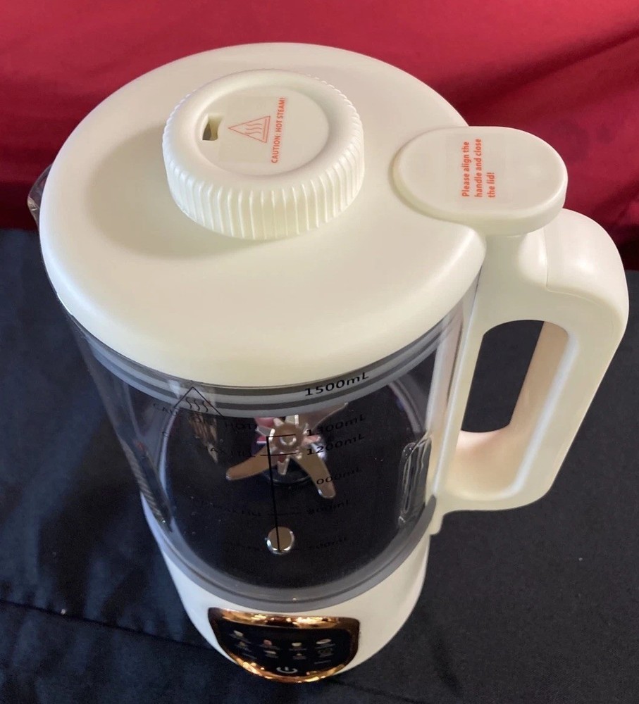 Multifuntional Nut Milk Maker Model HX-DJ06