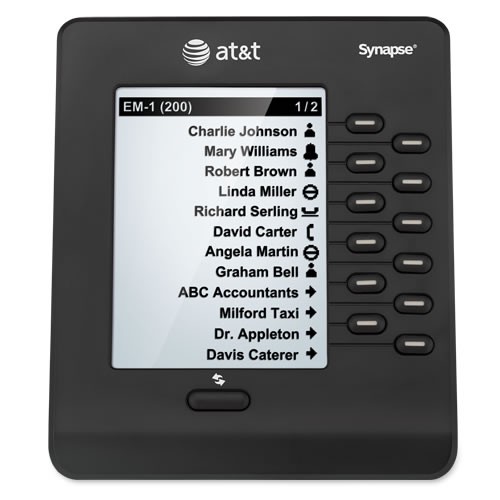 ATT Synapse Expansion Module ATT-SB67080 UPC 650530025464