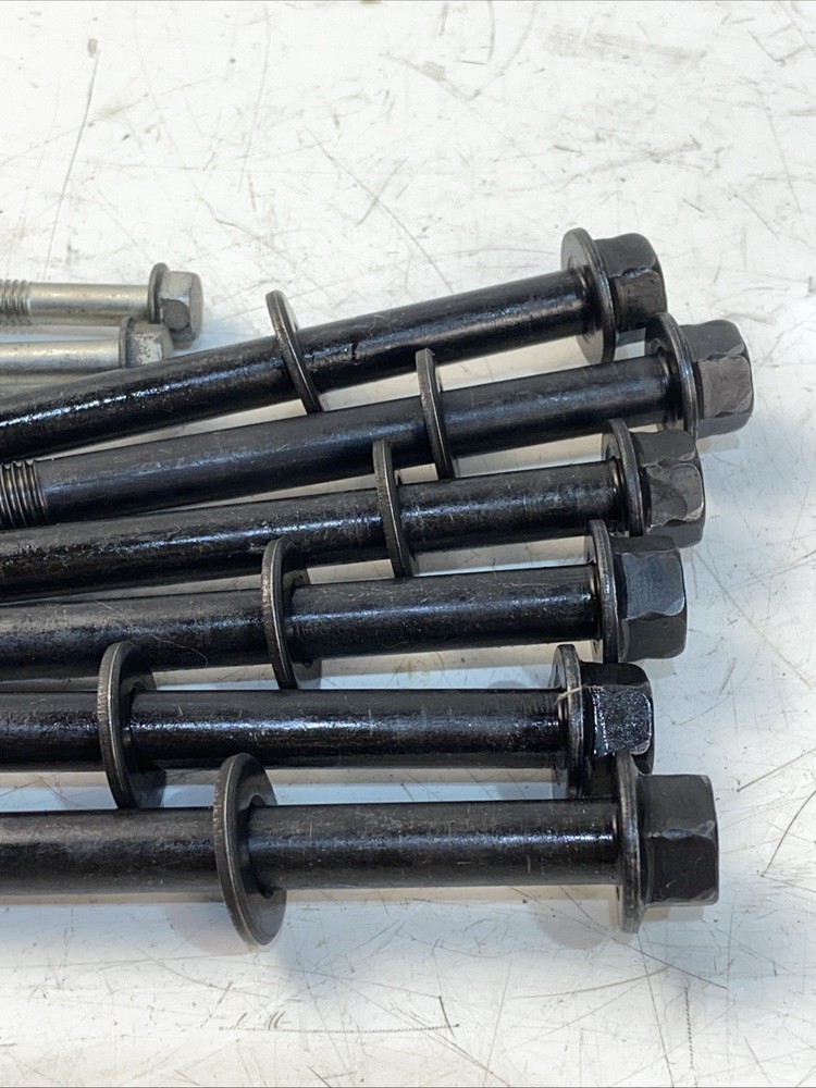 ♻️ Honda CMX 500 Rebel 2017 - 2019 Engine Cylinder Head Bolt Set ♻️