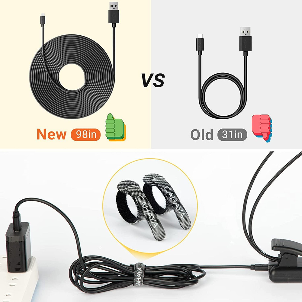 Battery-Powered Clip-On Music Stand Light for Reading and Performance