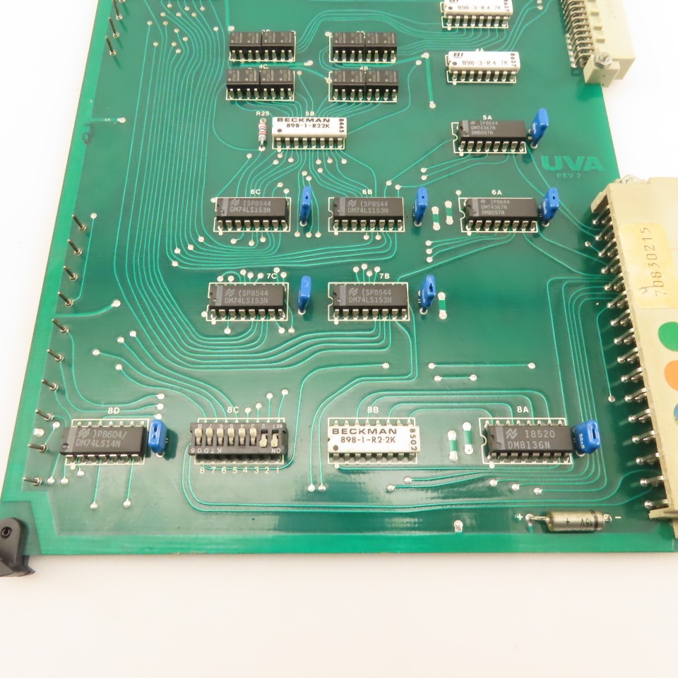 UVA 70830215 75254M Circuit Board