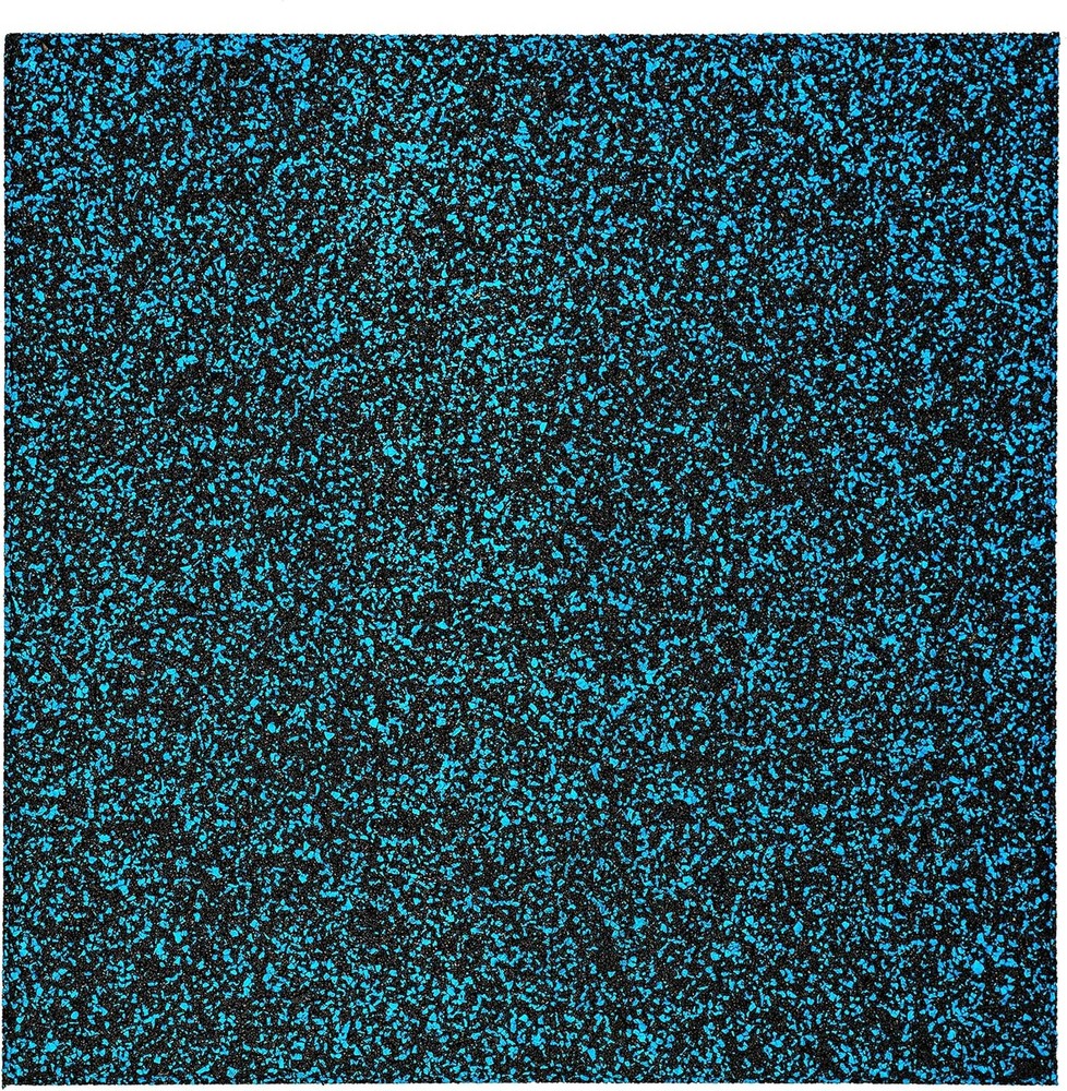 Playsafer Elevate Rubber Playground Tiles - 1" Thick High Density Interlocking