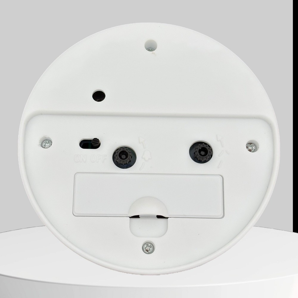BuyinMo Analog Alarm Clock