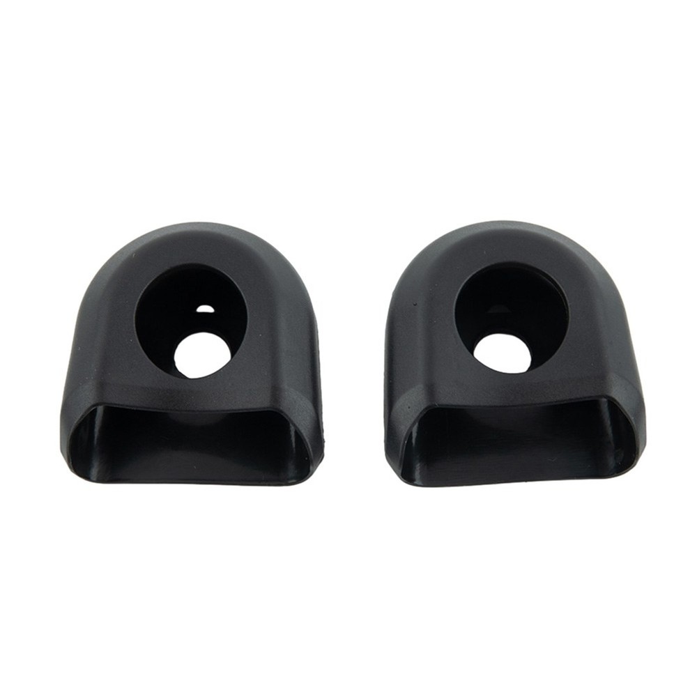 Crank Protector Sleeve Cover Replacement Scratchproof 10g 2 PCS 45x42mm