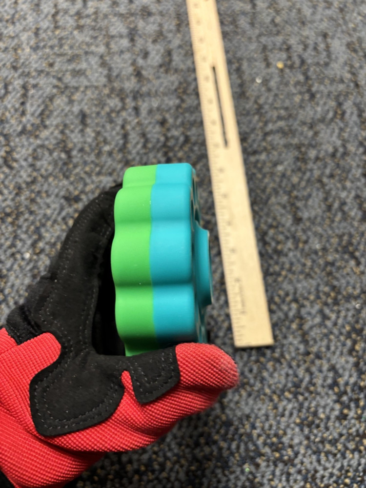Round Baby Toy 1