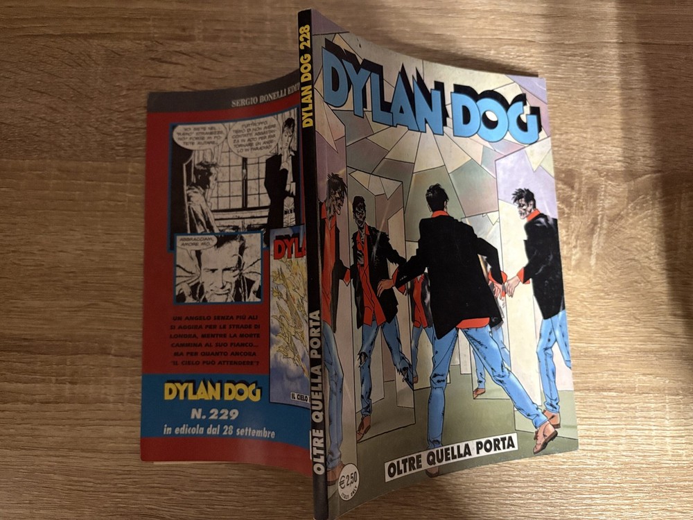 Dylan Dog No. 235 - Bonelli