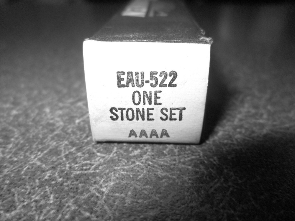Sunnen Stone Set EAU522