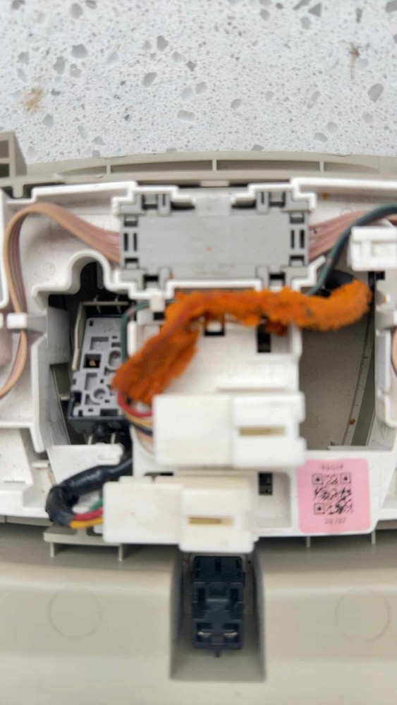 2014 NISSAN MAXIMA Interior Light Dome Light