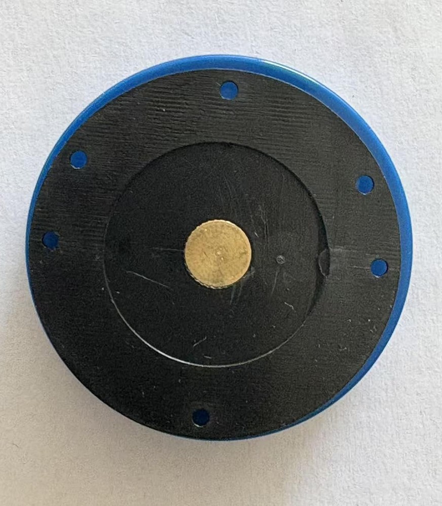 LLDSIMEX Direct Mount Magnetic Base Indicator Back Holder for AGD2 1"Dial...