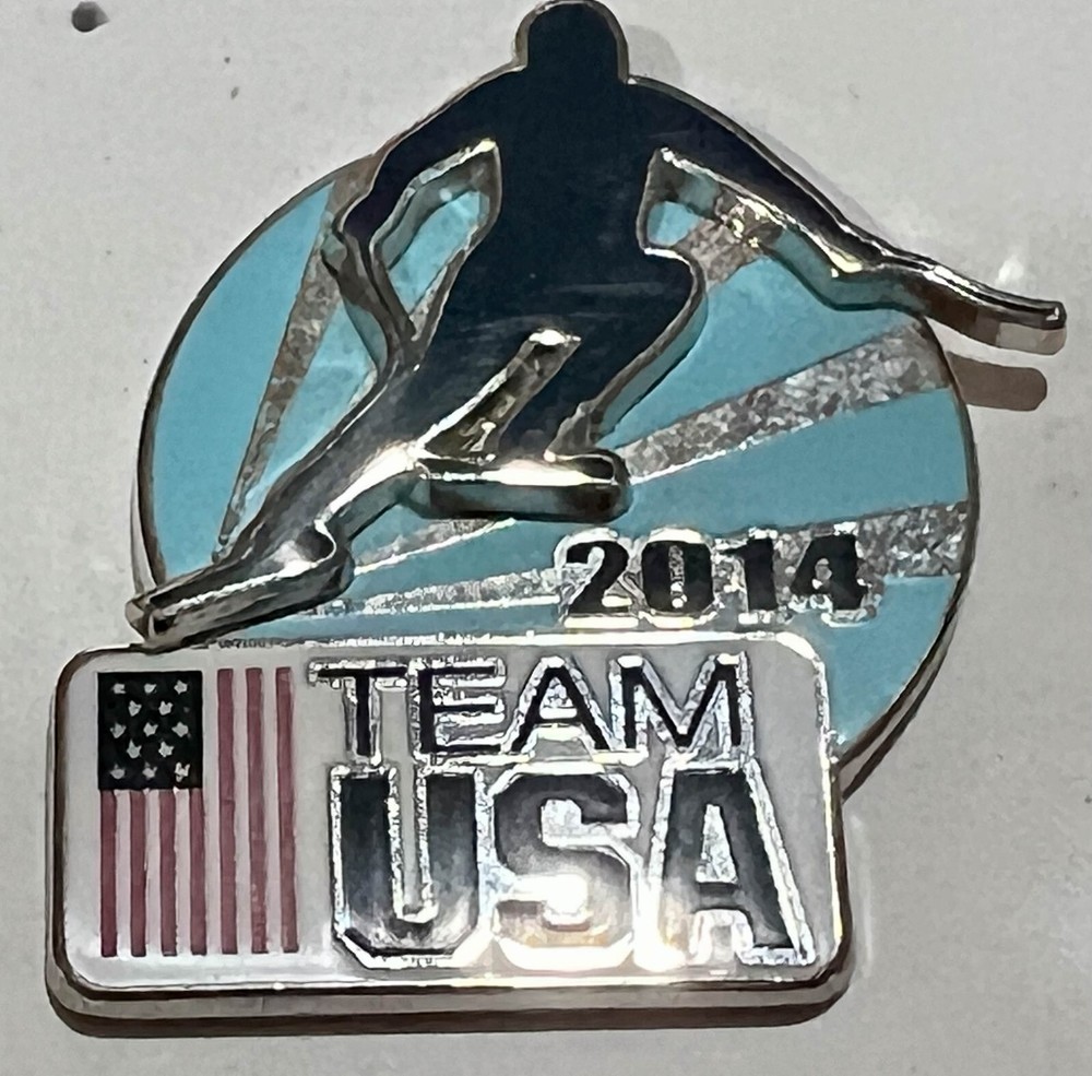Sochi 2014 - Downhill team USA