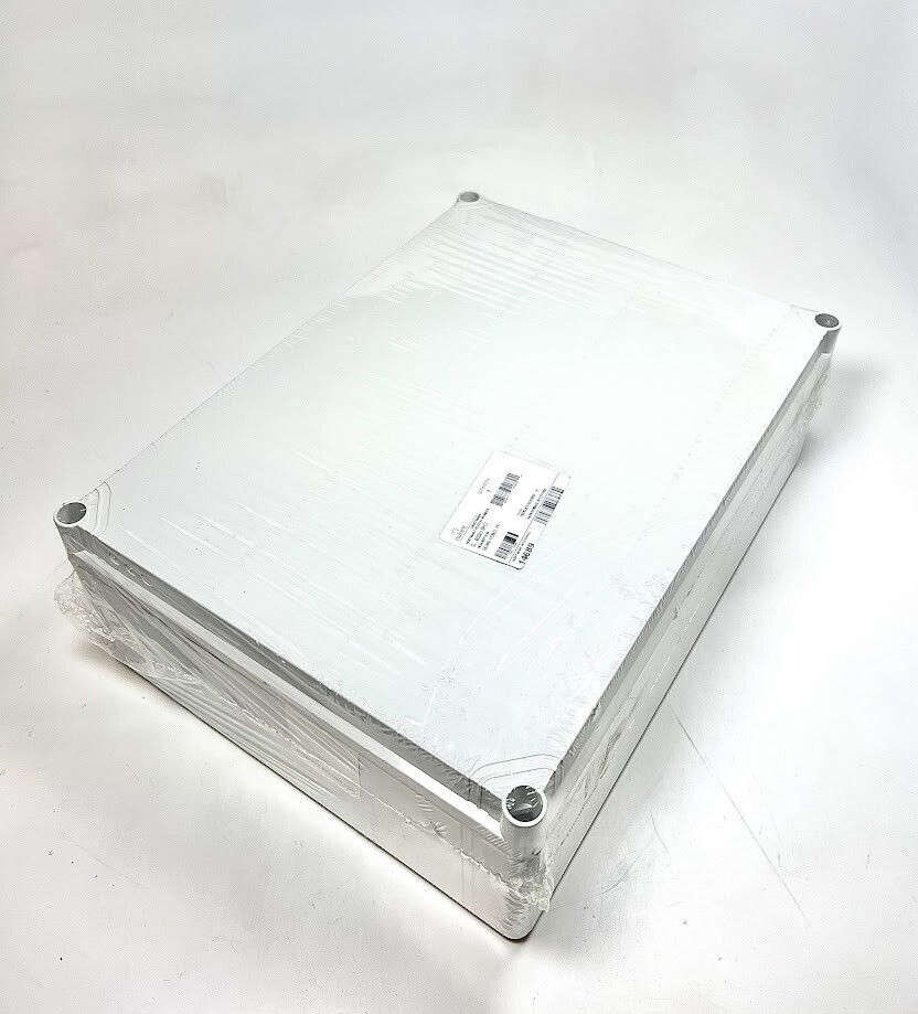 Hoffman Q403013PCI, Control Panel Enclosure, Polycarbonate, OEM