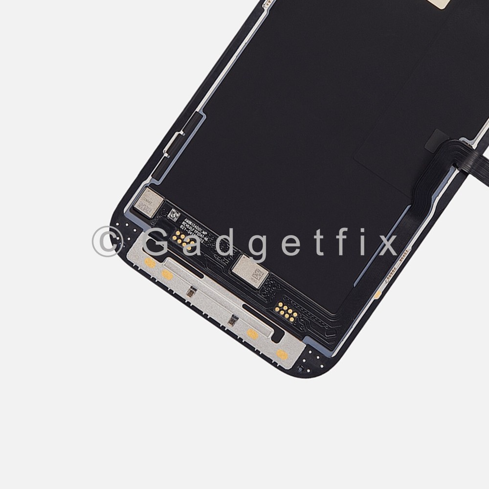 For iPhone 14 Pro Max Soft OLED Display LCD Touch Screen Digitizer Replacement