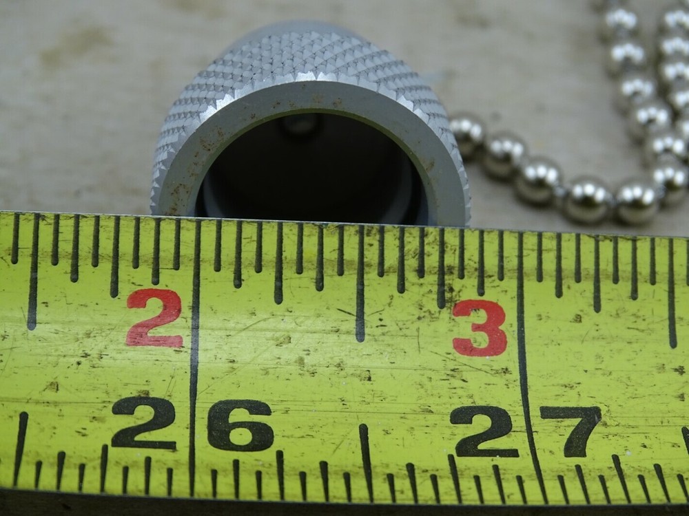 Parker Aluminum Dust Cap , ADCH-8