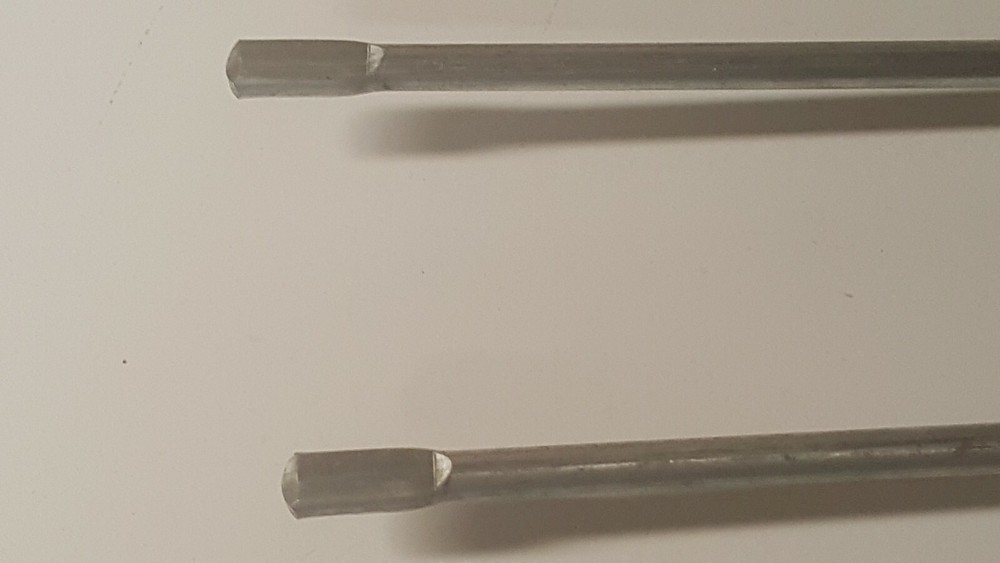 Lock Rod Bars for Truck Cap Topper Camper Shell RV (multiple sizes)
