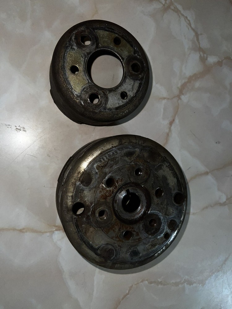 2005 Arctic Cat Z570 Flywheel