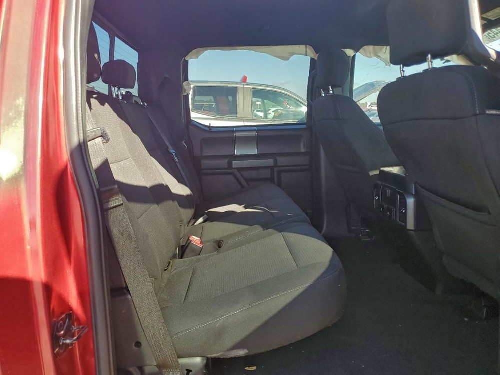 F150 2017 Alternator 3854491