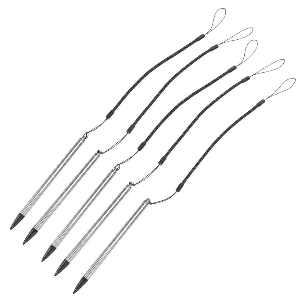 5 Pcs Touch Screen Pen Stylus Drawing Capacitive Fine Tip for Tablet