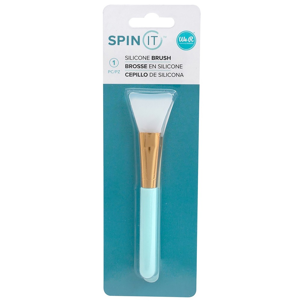 We R Spin It Brush-Silicone