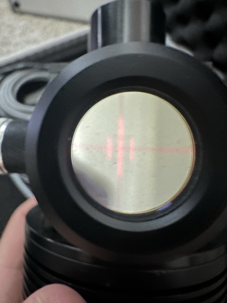 SBIG ST4 Star Tracker/ Imaging Camera