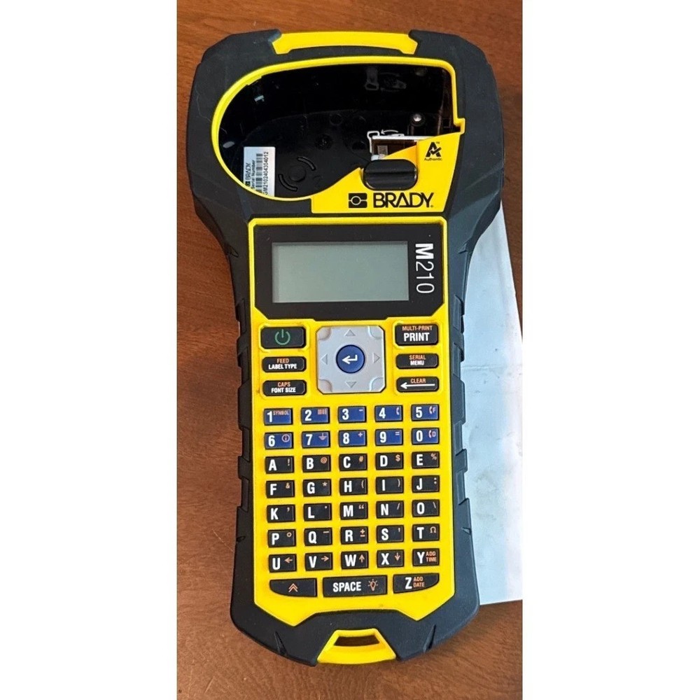 Brandy Label Printer M210