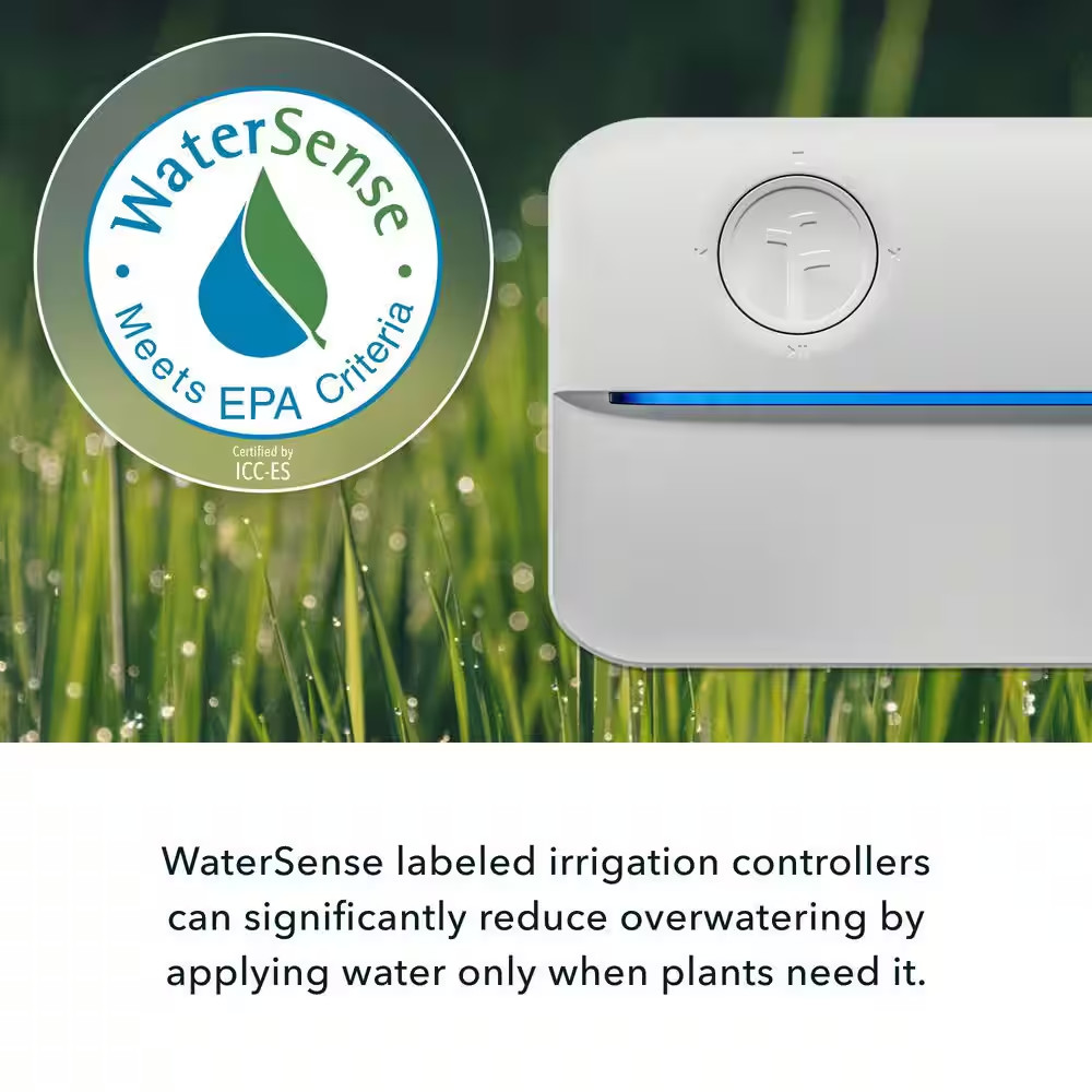 R3 Smart Irrigation Controller, 16 Zone