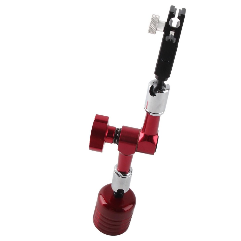 Magnetic Base Holder Universal Adjustable Flexible Arm Support Stand