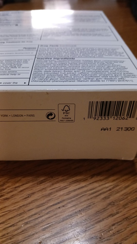 Clineque Anti Blemish Basics Nib 3 Peice