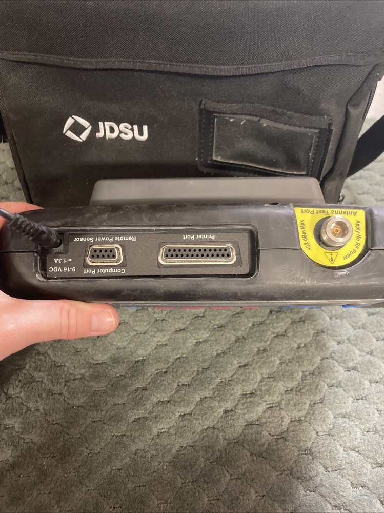 Bird Site Analyzer Model SA-2500EX 780-2500 MHz