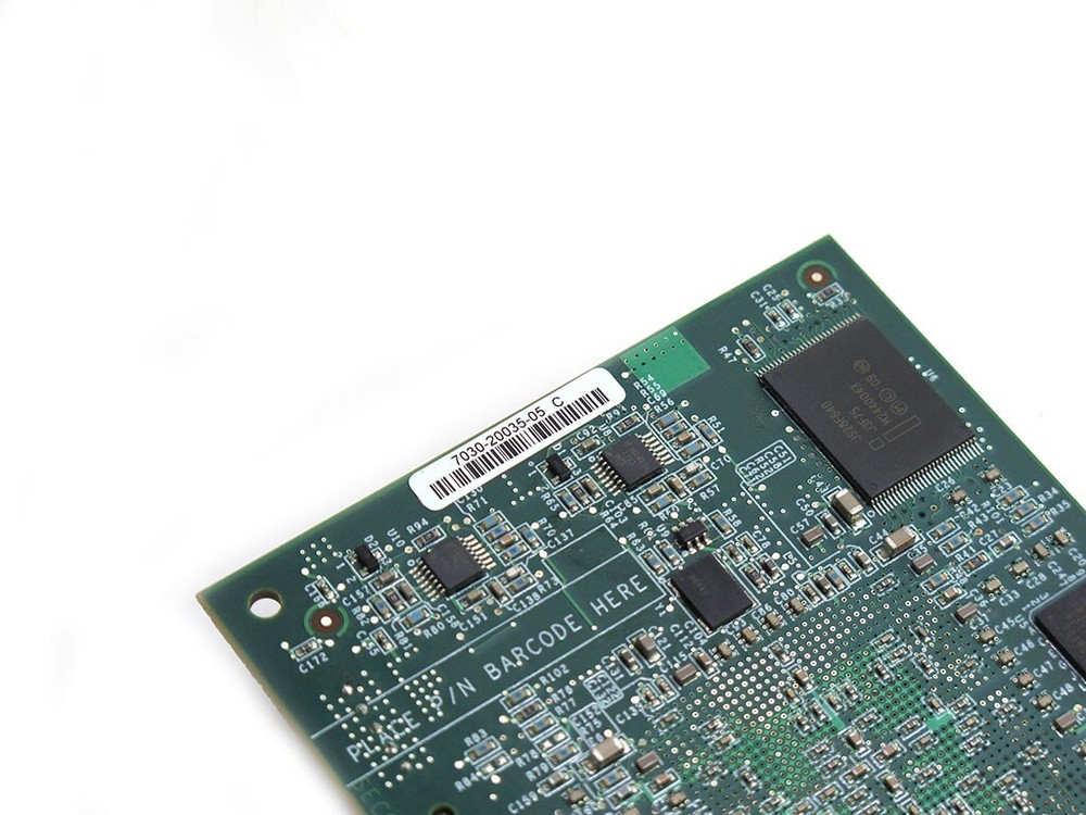 Avid DNxHD codec board module card Nitris DX encoding 3D model 7030-20035-05