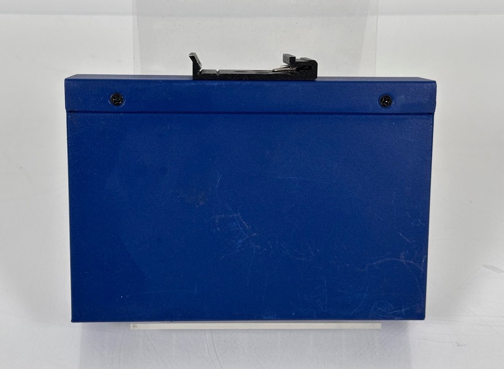 B&B Electronics EIR408-T Version 1.2 Ethernet Switch 8 Port
