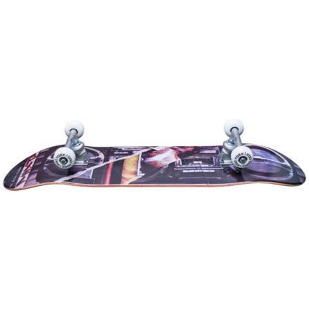 Zoo York Complete Skateboard Boom Box 7.75