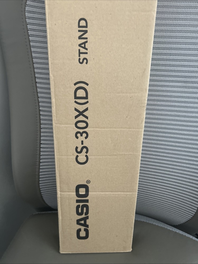 CASIO CS-30X (D) STAND for Keyboard (NEW IN BOX)