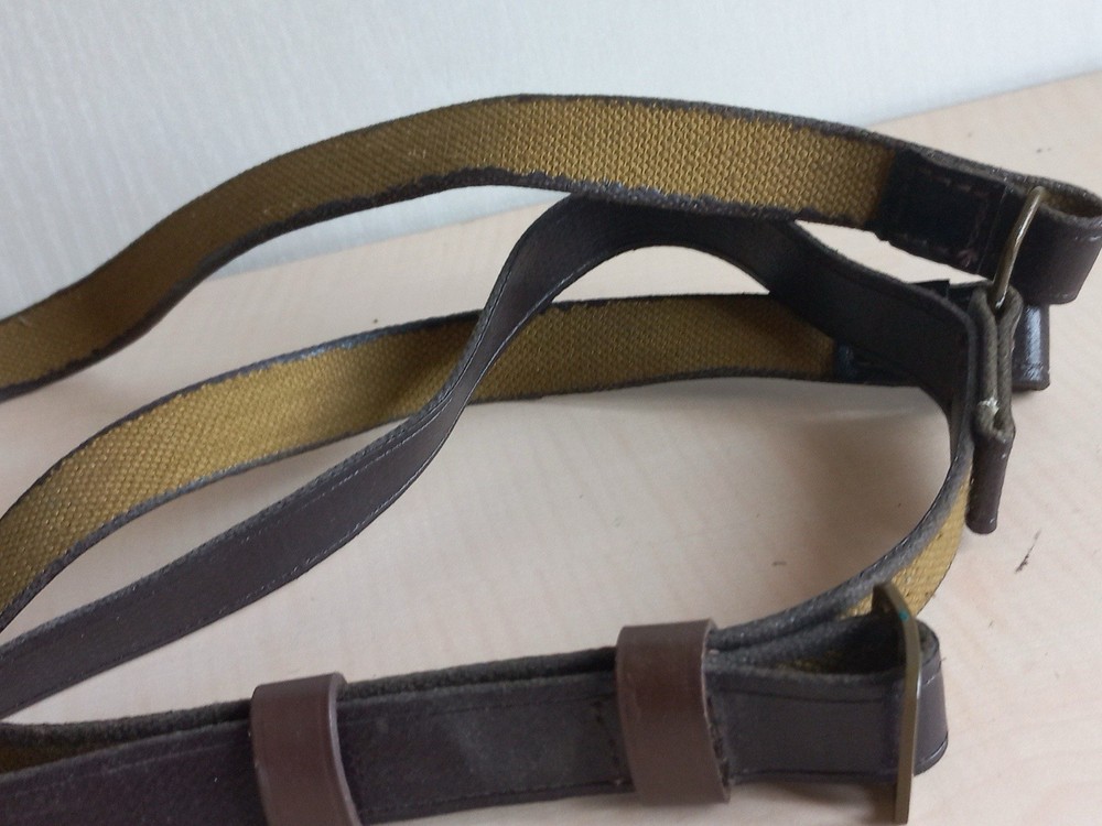 Military Belt-shoulder system Red Army USSR,Soviet unloading