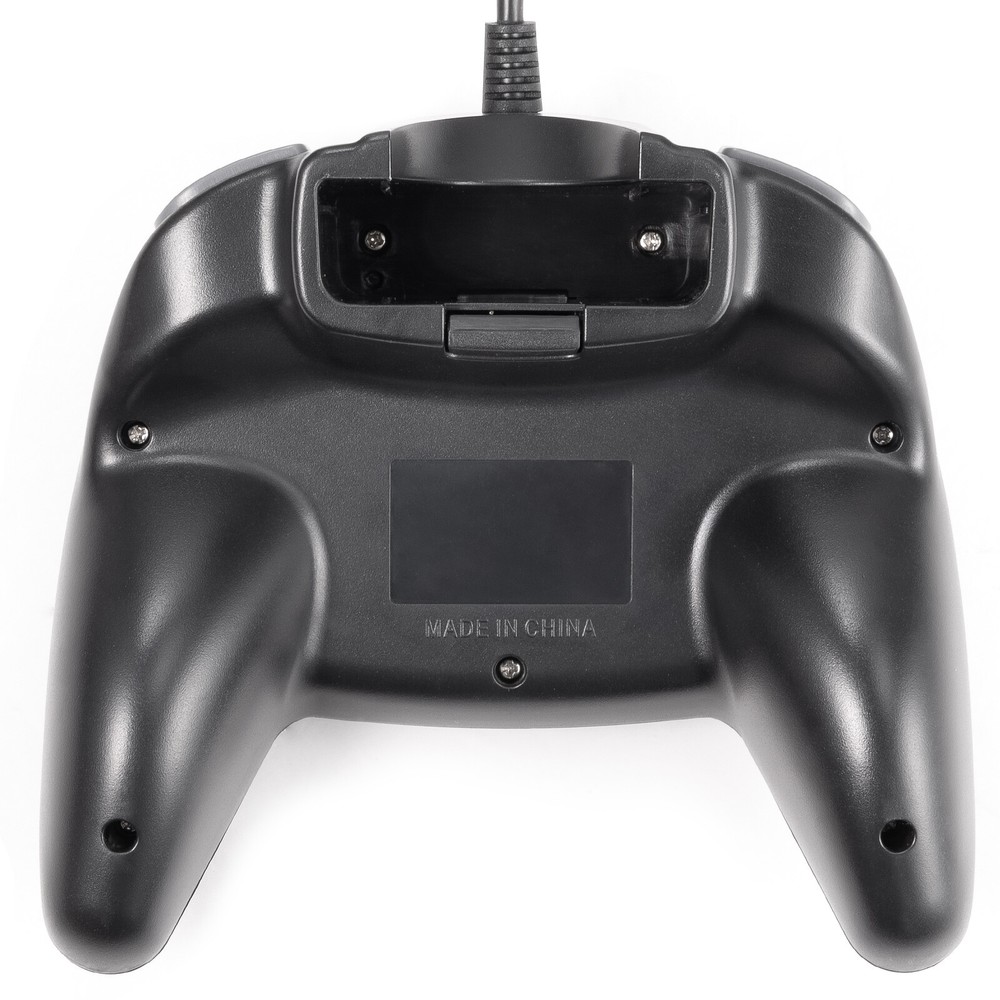 Classic Retro 64 N64 Classic Wired USB Controller Gamepads for PC Mac Raspberry