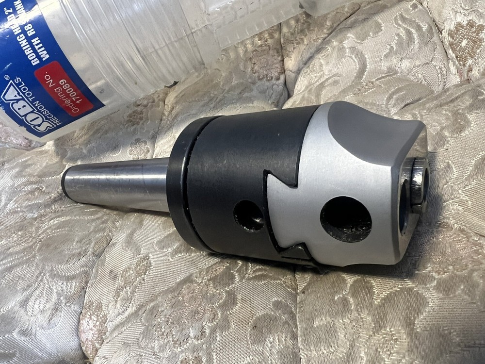 SOBA 2" DIAMETER BORING HEAD #170089