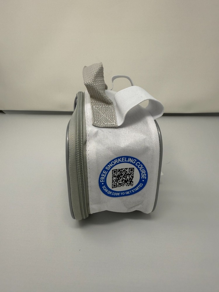 CHROMA HD Mask Blue Mirrored