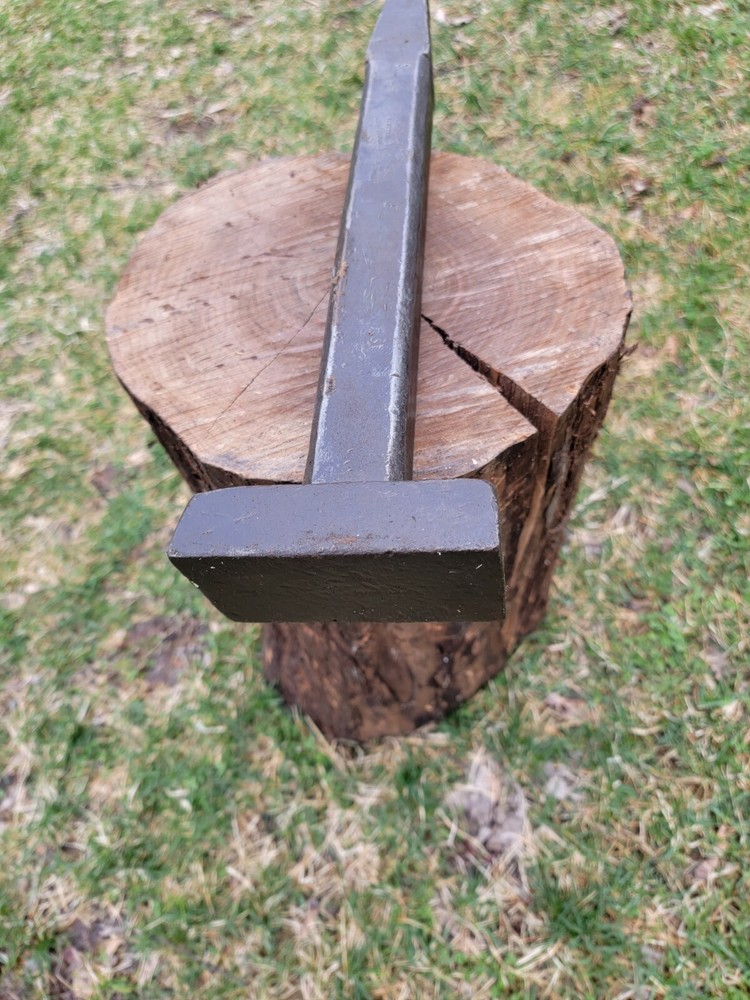 Antique Blacksmith Stake Anvil