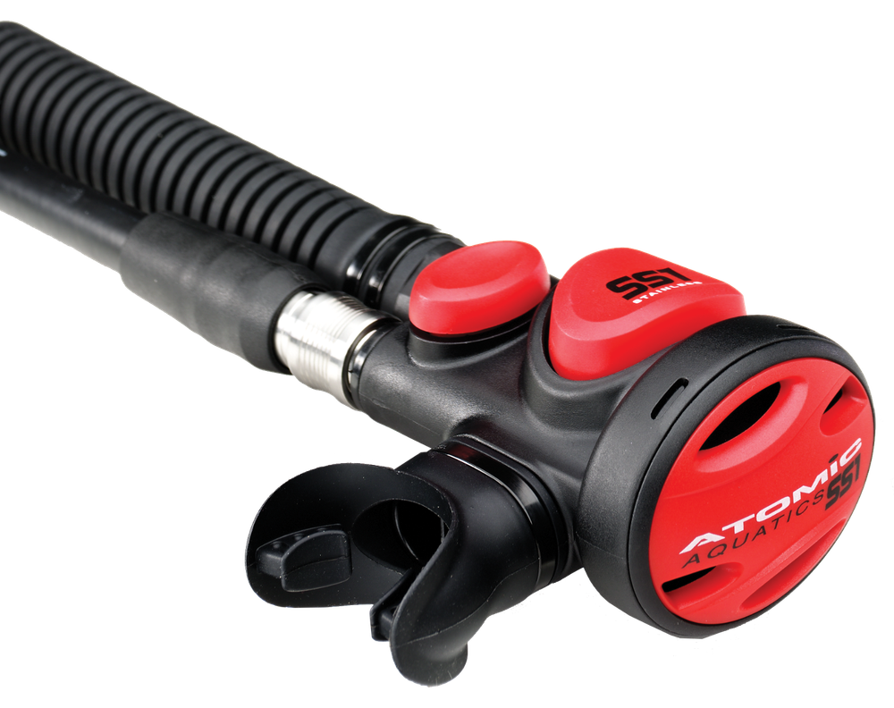 Atomic Aquatics SS1 Safe Second Regulator