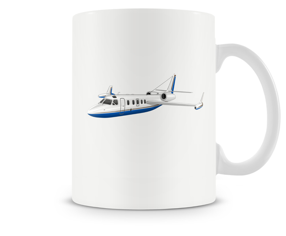 IAI Westwind II Mug - 15oz.