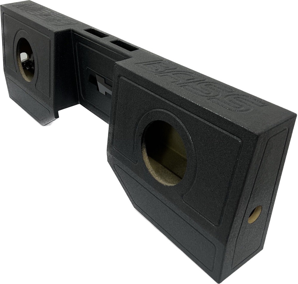 Chevy Silverado 99-06 Regular Cab Single Cab 2x10 Sub Box Subwoofer Enclosure
