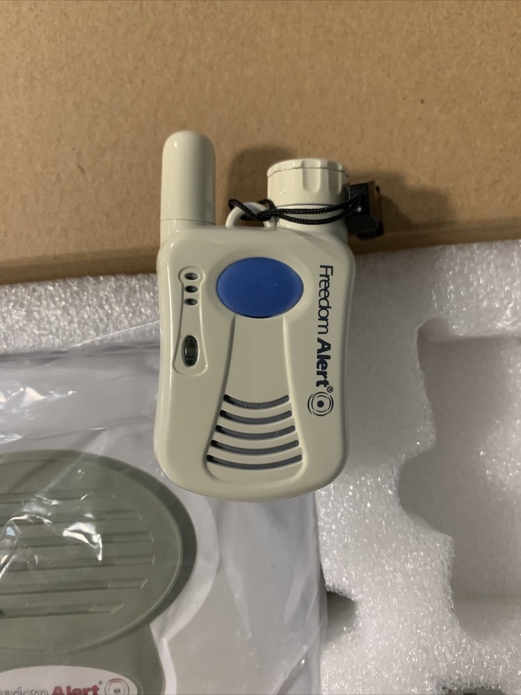 Freedom Alert 35911 LogicMark Personal Emergency Response System Tested Working