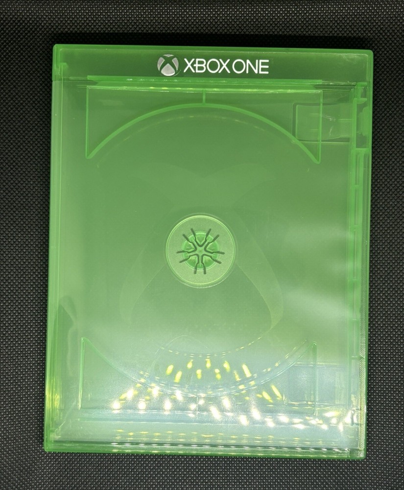 XBOX One Game Case Replacement