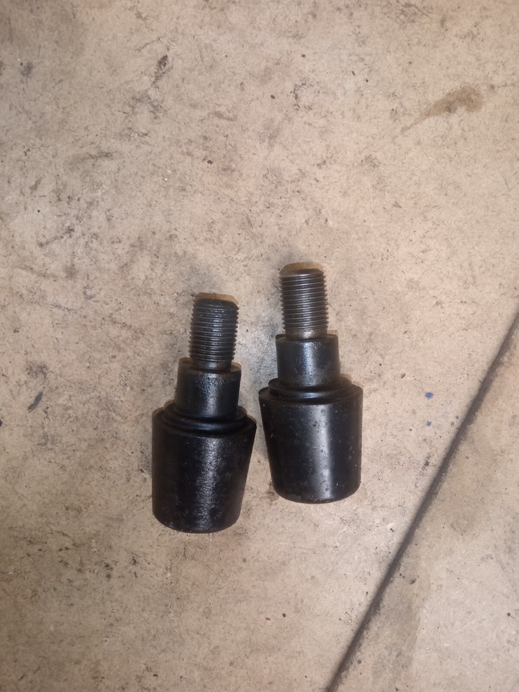 YAMAHA XJ600 1991 HANDLEBAR ENDS