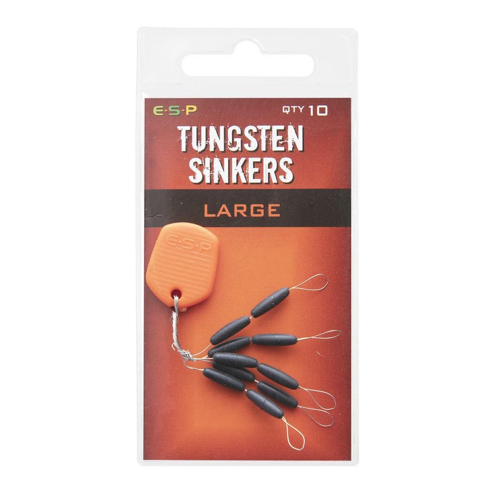 ESP Tungsten Sinkers - Large