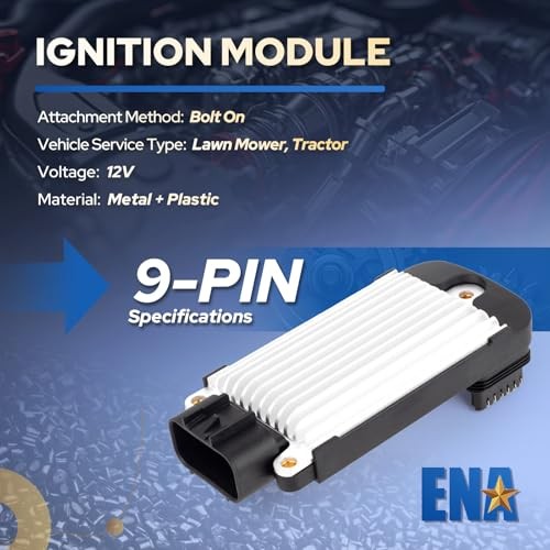Ignition Control Module Compatible with Chevy Oldsmobile Pontiac Saturn L4
