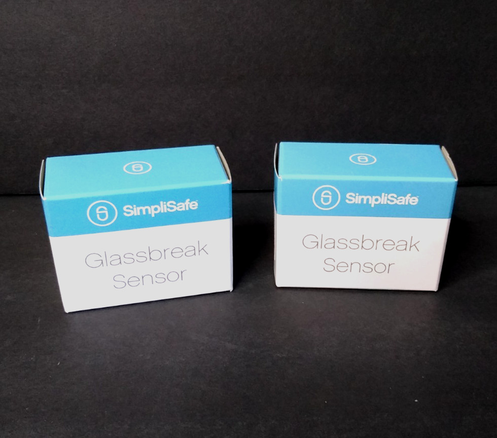 SimpliSafe Bundle Lot Base Components Home Security System