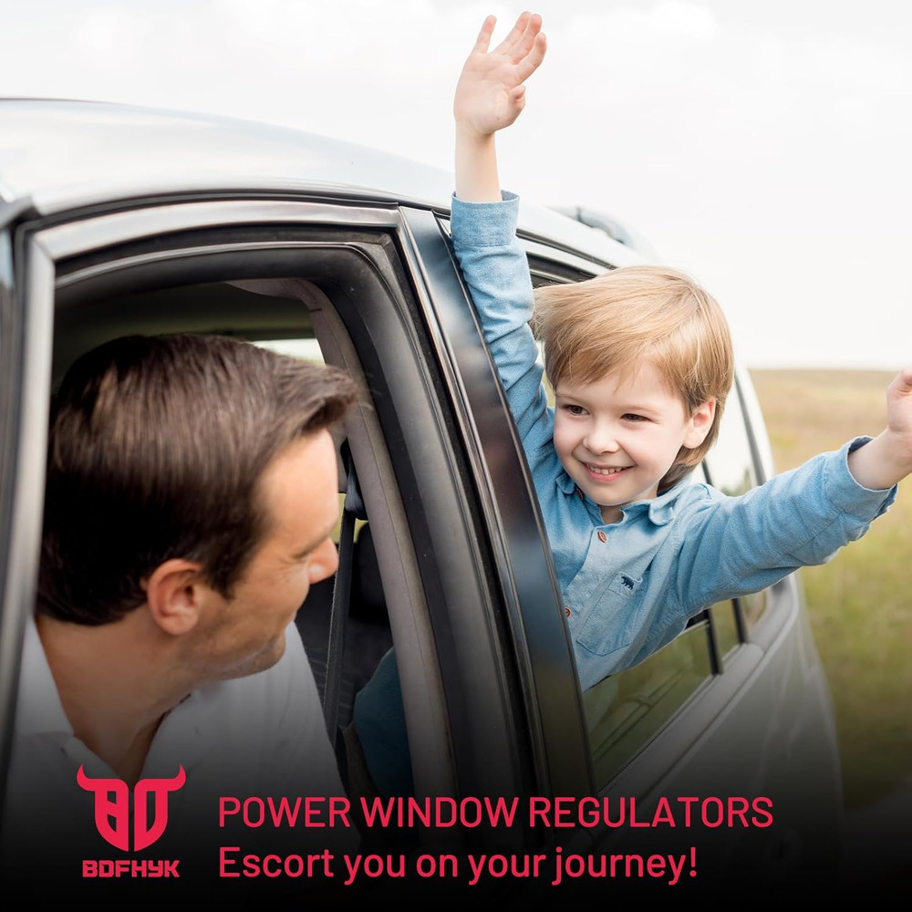 Front Right Window Regulator for 2012-2016 Chevy Cruze