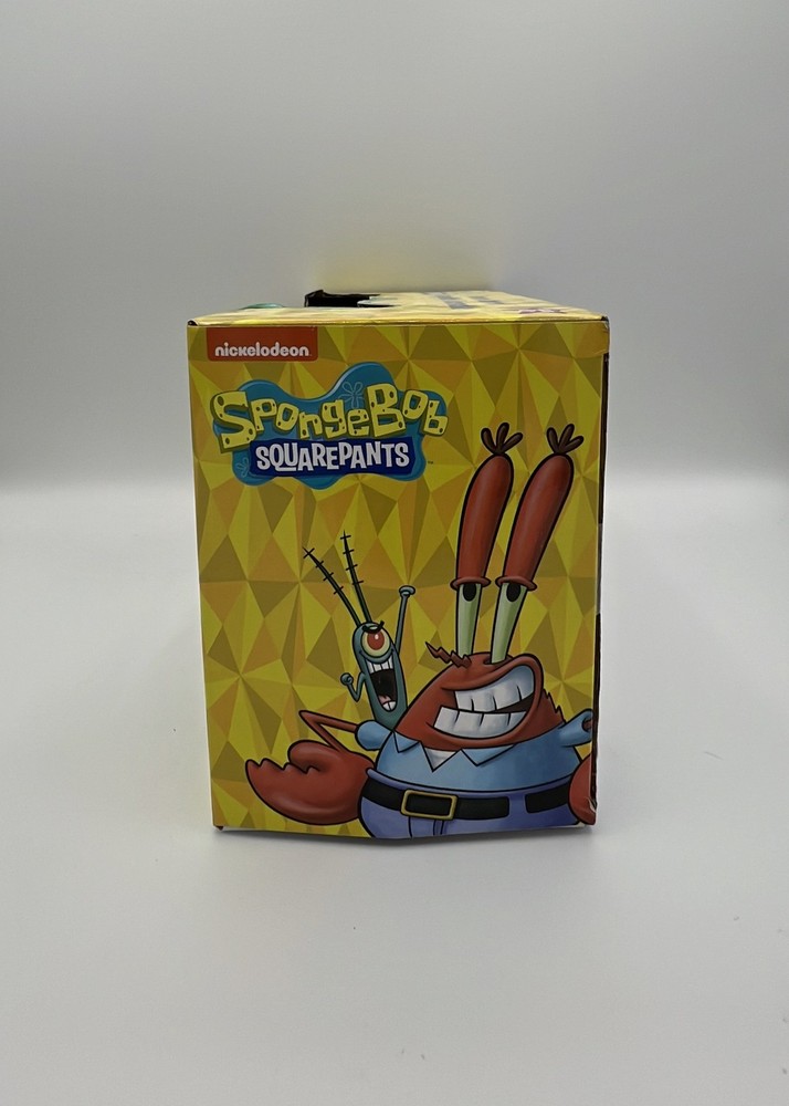 Nickelodeon SpongeBob Squarepants RC Boatmobile 2024