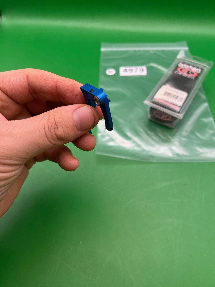 Luxe Sling Trigger Blue