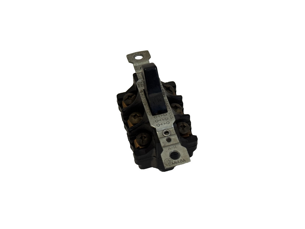 USED 81492-1 Toggle Switch
